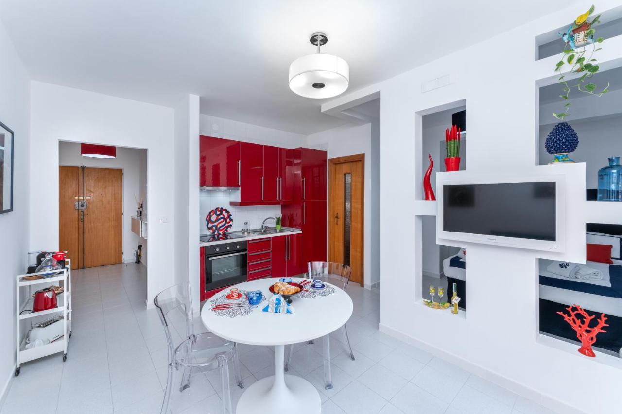 Corallo Apartment سورينتو المظهر الخارجي الصورة