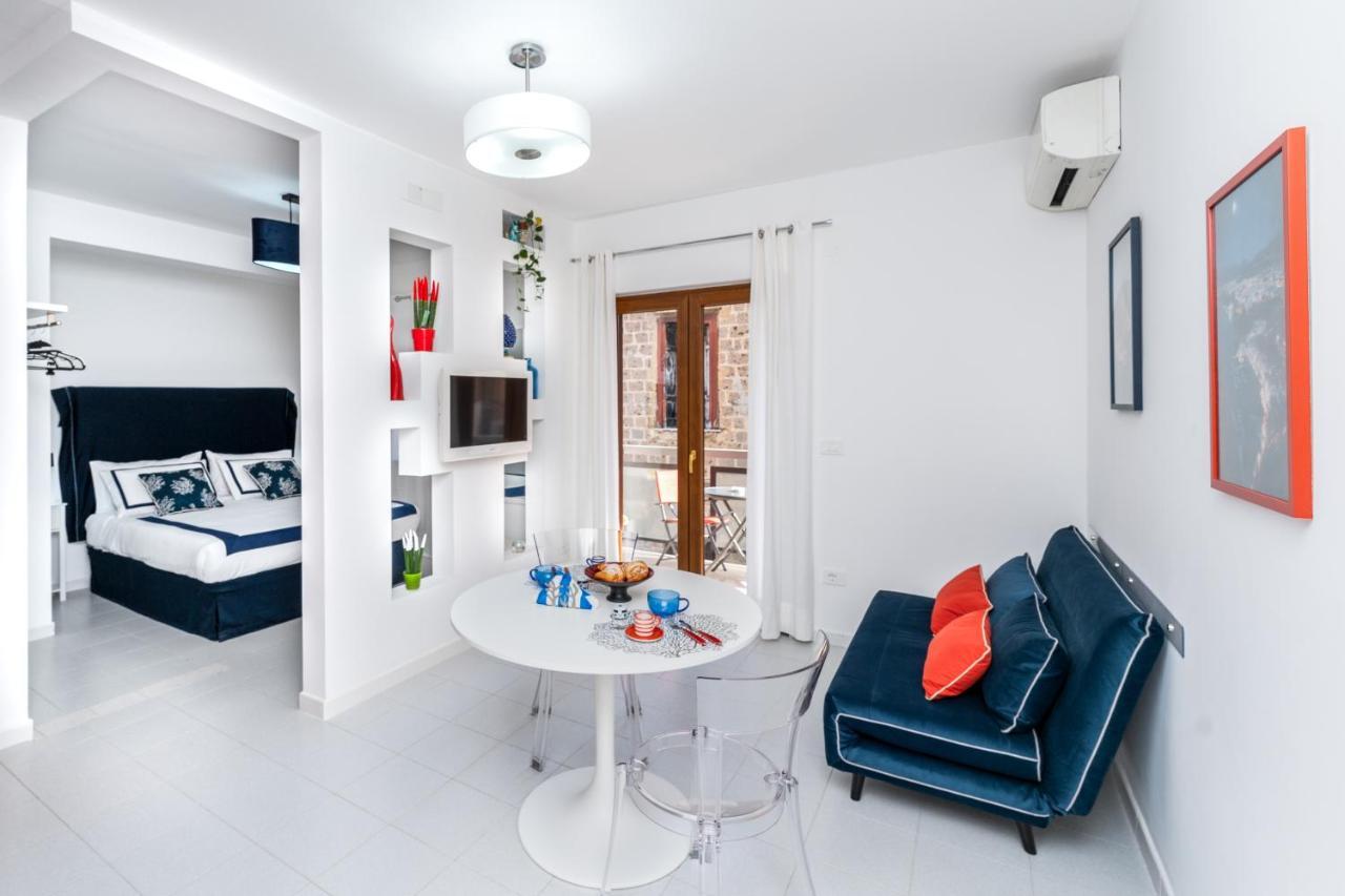 Corallo Apartment سورينتو المظهر الخارجي الصورة